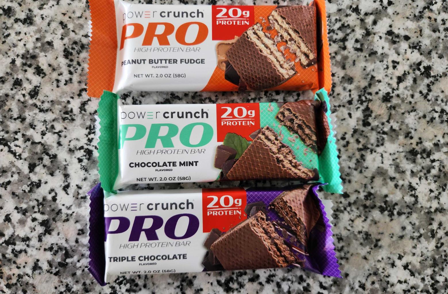 Power Crunch 